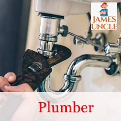 Plumber Mr. Gobindo in Goria